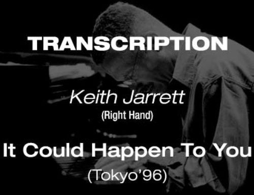 Keith Jarrett: It Could Happen To You (Tokyo’96)