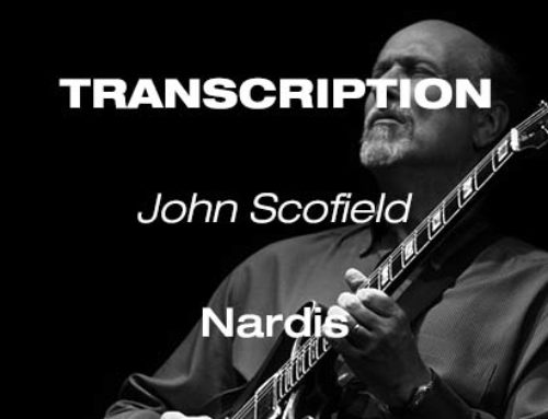 John Scofield: Nardis