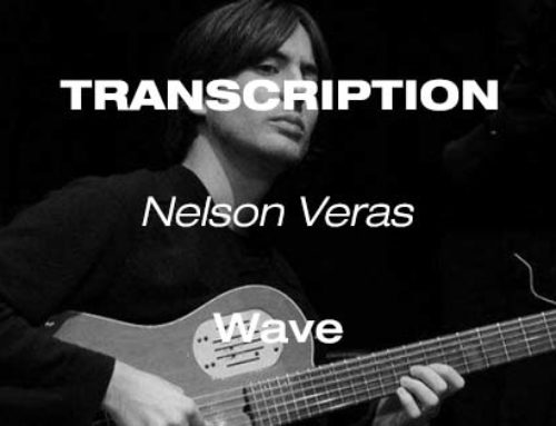 Nelson Veras: Wave